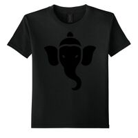 Gildan - Youth Softstyle ® T Shirt - 64000B Thumbnail