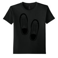 Gildan - Youth Softstyle ® T Shirt - 64000B Thumbnail