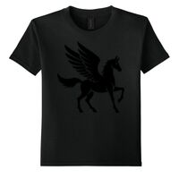 Gildan - Youth Softstyle ® T Shirt - 64000B Thumbnail