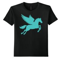 Gildan - Youth Softstyle ® T Shirt - 64000B Thumbnail