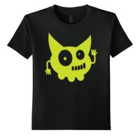 Gildan - Youth Softstyle ® T Shirt - 64000B Thumbnail