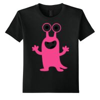 Gildan - Youth Softstyle ® T Shirt - 64000B Thumbnail