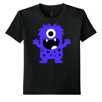 Gildan - Youth Softstyle ® T Shirt - 64000B Thumbnail