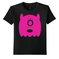 Gildan - Youth Softstyle ® T Shirt - 64000B Thumbnail