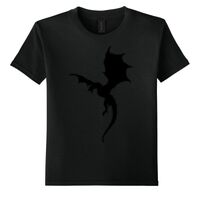 Gildan - Youth Softstyle ® T Shirt - 64000B Thumbnail