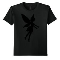 Gildan - Youth Softstyle ® T Shirt - 64000B Thumbnail