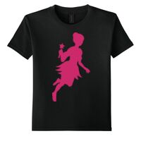Gildan - Youth Softstyle ® T Shirt - 64000B Thumbnail