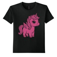 Gildan - Youth Softstyle ® T Shirt - 64000B Thumbnail