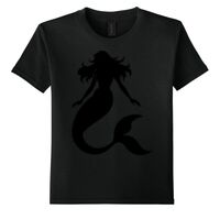 Gildan - Youth Softstyle ® T Shirt - 64000B Thumbnail