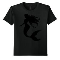 Gildan - Youth Softstyle ® T Shirt - 64000B Thumbnail