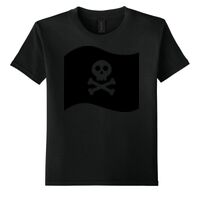 Gildan - Youth Softstyle ® T Shirt - 64000B Thumbnail
