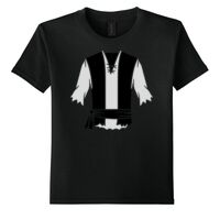 Gildan - Youth Softstyle ® T Shirt - 64000B Thumbnail