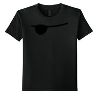 Gildan - Youth Softstyle ® T Shirt - 64000B Thumbnail