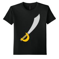 Gildan - Youth Softstyle ® T Shirt - 64000B Thumbnail