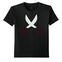 Gildan - Youth Softstyle ® T Shirt - 64000B Thumbnail