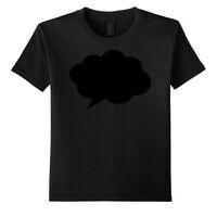 Gildan - Youth Softstyle ® T Shirt - 64000B Thumbnail
