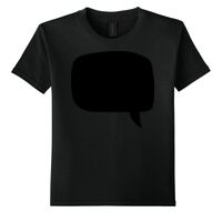 Gildan - Youth Softstyle ® T Shirt - 64000B Thumbnail