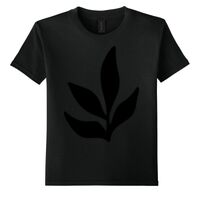 Gildan - Youth Softstyle ® T Shirt - 64000B Thumbnail