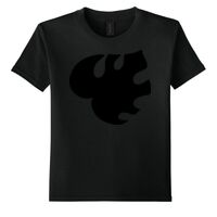 Gildan - Youth Softstyle ® T Shirt - 64000B Thumbnail