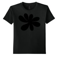 Gildan - Youth Softstyle ® T Shirt - 64000B Thumbnail