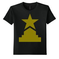 Gildan - Youth Softstyle ® T Shirt - 64000B Thumbnail