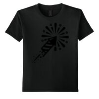 Gildan - Youth Softstyle ® T Shirt - 64000B Thumbnail