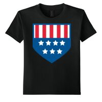Gildan - Youth Softstyle ® T Shirt - 64000B Thumbnail
