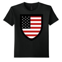 Gildan - Youth Softstyle ® T Shirt - 64000B Thumbnail