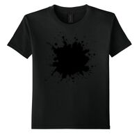 Gildan - Youth Softstyle ® T Shirt - 64000B Thumbnail