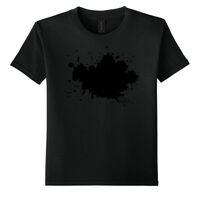 Gildan - Youth Softstyle ® T Shirt - 64000B Thumbnail