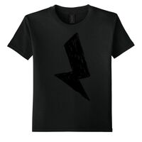 Gildan - Youth Softstyle ® T Shirt - 64000B Thumbnail