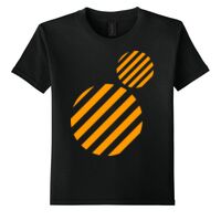 Gildan - Youth Softstyle ® T Shirt - 64000B Thumbnail
